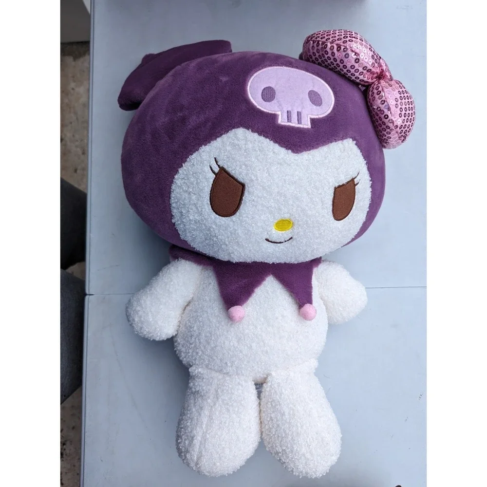Big kuromi‎ official plush